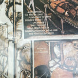 Tool Undertow, Van Halen Fair Warning And 5150, Gone With The Wind Records - thumbnail 5 of 16