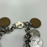 Vintage Coin Bracelet - thumbnail 5 of 11