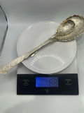 Danish Silver Antique engraved Spoons - thumbnail 11 of 12