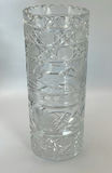 Vintage Lausitzer Glass Vase And Antique Crystal Bowl From ABP - thumbnail 8 of 12