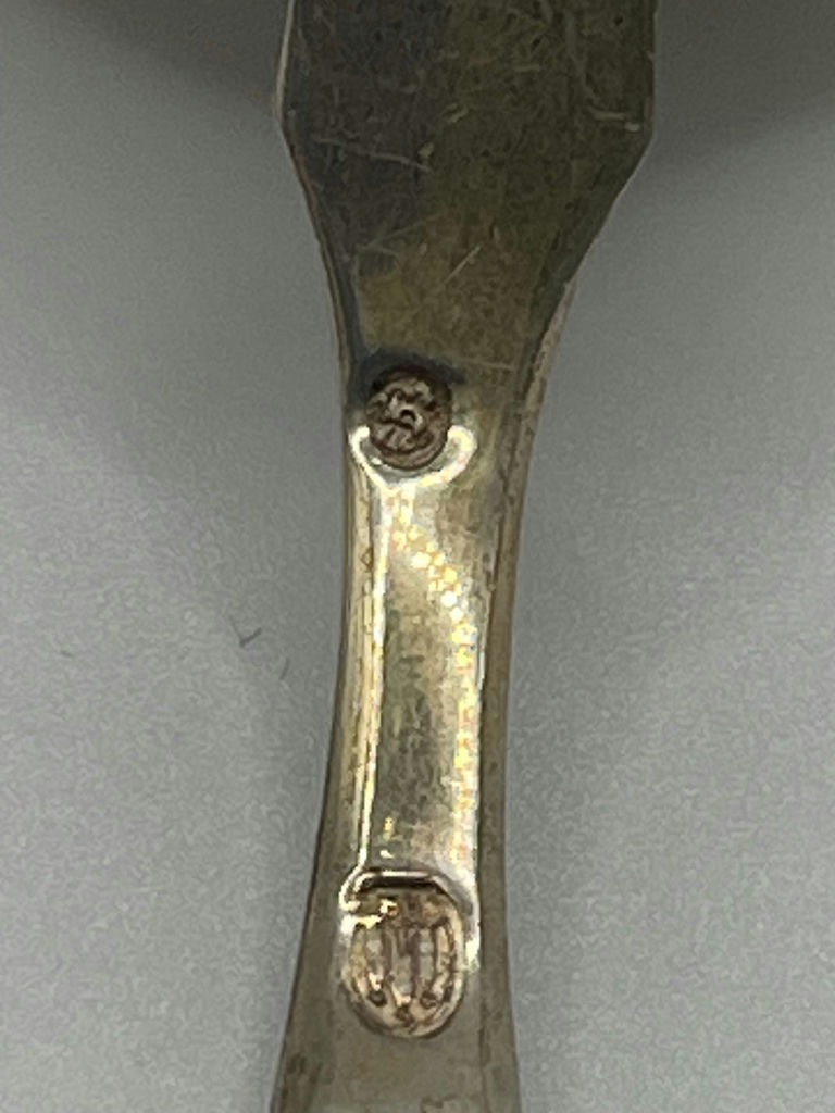 5 Silver Plated Serving Spoons - image 8 of 9