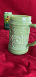 Slag Glass Beer Steins And Pitcher Stein - thumbnail 9 of 16