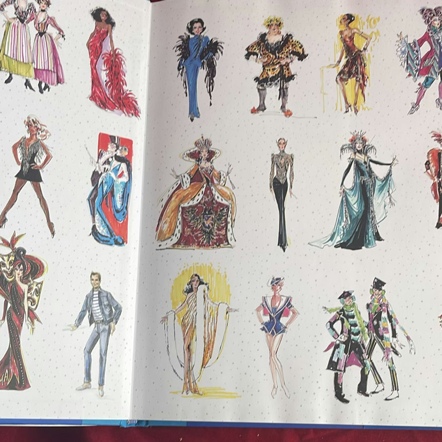 The Art Of Bob Mackie Hardcover - image 2 of 5
