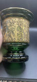 Moser Gilded Cameo Frieze Small Vase - thumbnail 4 of 8