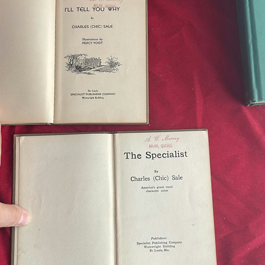Vintage Books - image 16 of 23