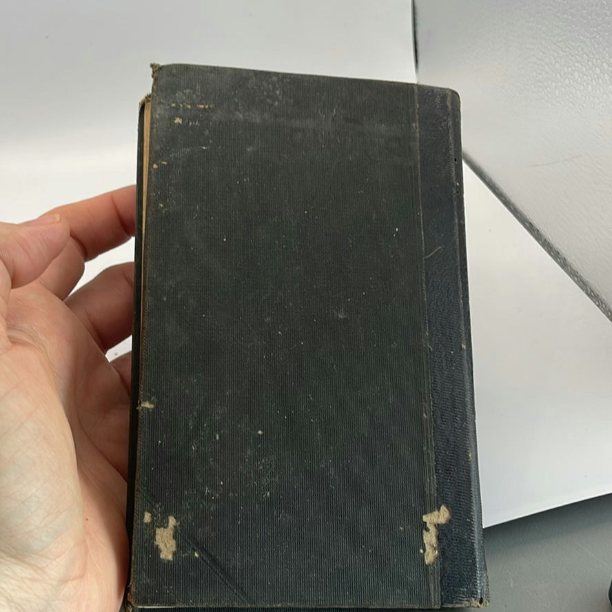 Personal Diary 1894 - image 8 of 8