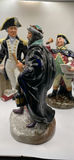 Royal Doulton Town Crier, God King Wenceslas, The Captain - thumbnail 4 of 13