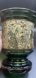 Moser Gilded Cameo Frieze Small Vase - thumbnail 3 of 8