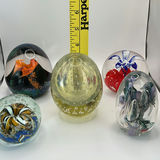 5 Paperweights - thumbnail 2 of 21