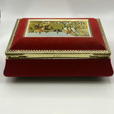 Vintage Red Tin - thumbnail 6 of 9