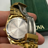 Vintage Bulova Marine Star 92D25 Men's Watch - thumbnail 5 of 8