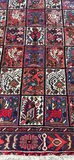 Vintage Persian Bakhtiari Rug - thumbnail 5 of 11