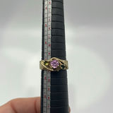 4 Vintage rings - thumbnail 10 of 13