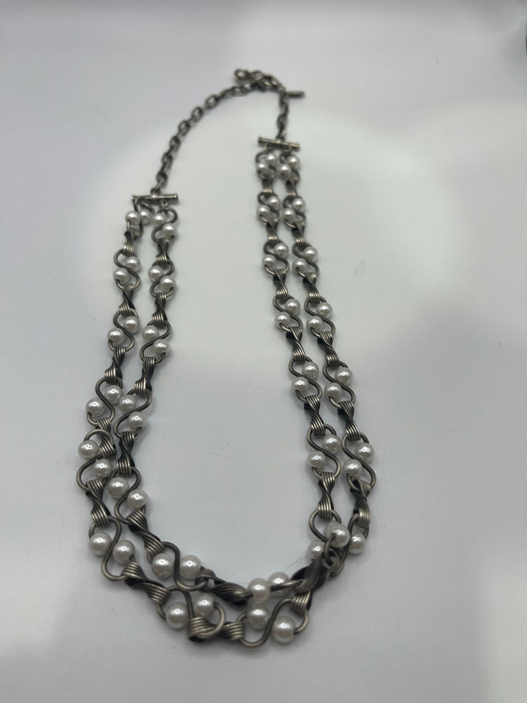 Vintage Necklace And Earrings - image 14 of 19