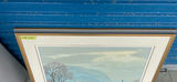 Neige Au Matin-Charlevoix 24 X 30 Oil Painting St-Gilles - thumbnail 2 of 14