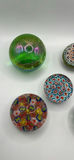 Millefiori Paperweights - thumbnail 2 of 4