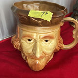 8 Toby Jugs By Kingston Pottery - thumbnail 8 of 30