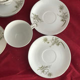 Teacup And Saucers And Cream And Sugar - thumbnail 7 of 15