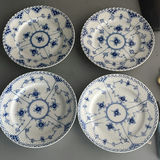 Royal Copenhagen Blue Fluted Half Lace Dinnerware - thumbnail 18 of 28