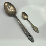 Gorham Sterling Spoon and Canada sterling spoon - thumbnail 2 of 10