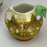 Vintage Royal Bayreuth 3 Pitchers - thumbnail 11 of 14
