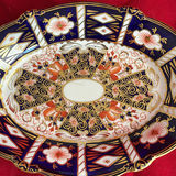 Antique Royal Crown Derby 4 Pcs Imari Pattern - thumbnail 4 of 18