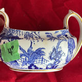 Royal Crown Derby Teapot, Coffeepot And Cream And Sugar In Mikado Pattern - thumbnail 23 of 23