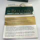 Vintage Bulova Marine Star 92D25 Men's Watch - thumbnail 7 of 8