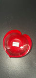 Baccarat Red Puffy Heart Paperweight - thumbnail 3 of 7