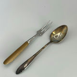 Antique Mustard Pots (7) And Sterling Spoon - thumbnail 26 of 27