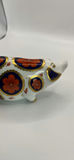 Royal Crown Derby Imari Pig Paperweight - thumbnail 6 of 9