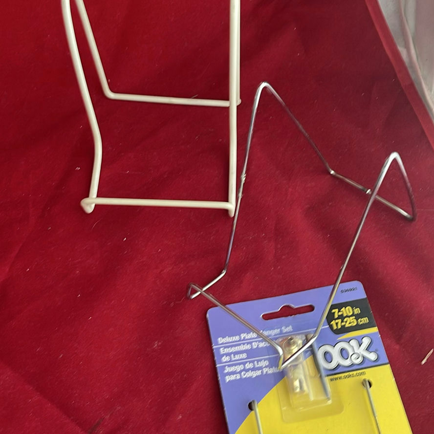 OOK Plate Hangers And Stands - image 6 of 7