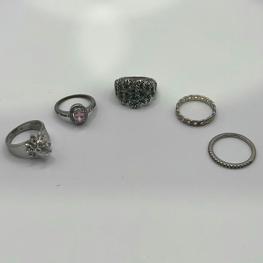 Vintage Rings - image 1 of 9