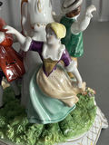 Pair Of MCM Dresden Lamps - thumbnail 12 of 23
