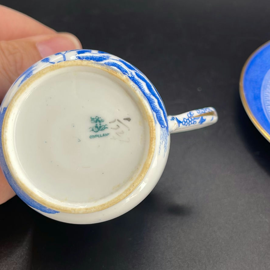 Antique And Vintage Demitasse Cups - image 20 of 20