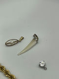 Gold Toned Necklaces And Pendants - thumbnail 10 of 12
