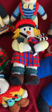 Handmade Hand knitted Dolls - thumbnail 5 of 18