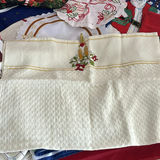 Christmas Vintage Linens - thumbnail 3 of 15