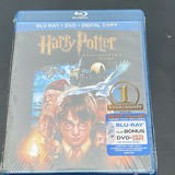 Harry Potter DVD's and Harry Potter and the Cursed Child - thumbnail 4 of 12