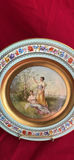 Antique Decorative Plates Including Royal Vienna - thumbnail 13 of 14