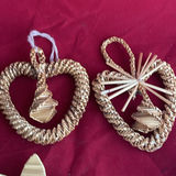 Natural Straw Decor And Willow Tree Figure - thumbnail 7 of 10