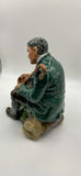Royal Doulton Taking Things Easy HN 2677 and The Master HN 2325 - thumbnail 6 of 8
