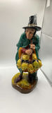 Royal Doulton The Master And The Mask Seller - thumbnail 7 of 10