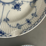 Royal Copenhagen Blue Fluted Half Lace Dinnerware - thumbnail 17 of 28