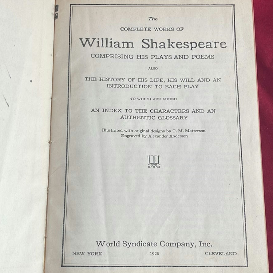 Antique Poetry Books - image 21 of 26