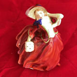Royal Doulton Figurines HN 1911, HN 1934, HN 1992 - thumbnail 6 of 13