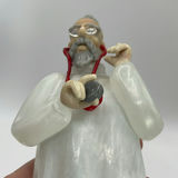 Vintage Bohemian Art Glass Figurine of a Doctor - thumbnail 8 of 8