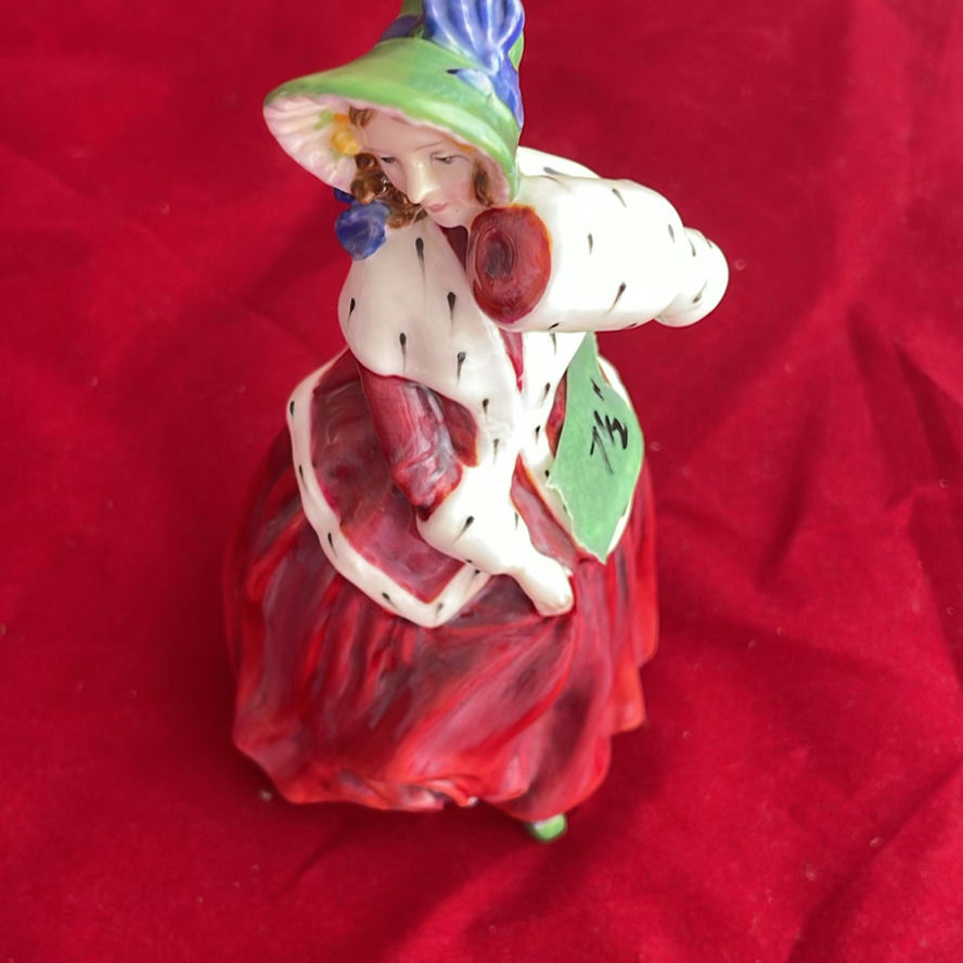 Royal Doulton Figurines HN 1911, HN 1934, HN 1992 - image 10 of 13