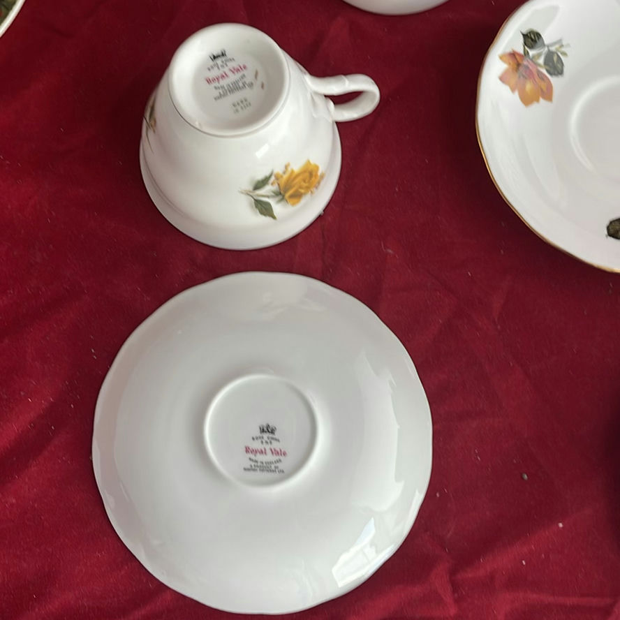 Cups And Saucers And More - image 16 of 25