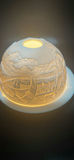 Porcelaines Bernardaud Limoges Candleholder - thumbnail 6 of 8
